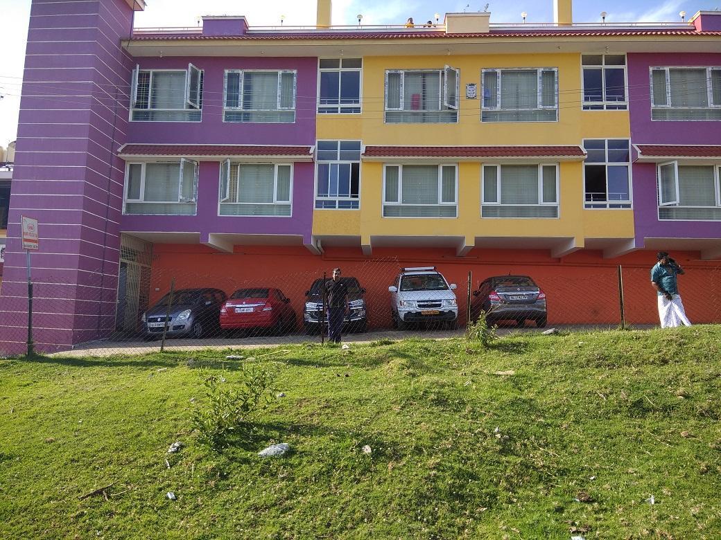 Mmr Grand Inn Ooty Luaran gambar